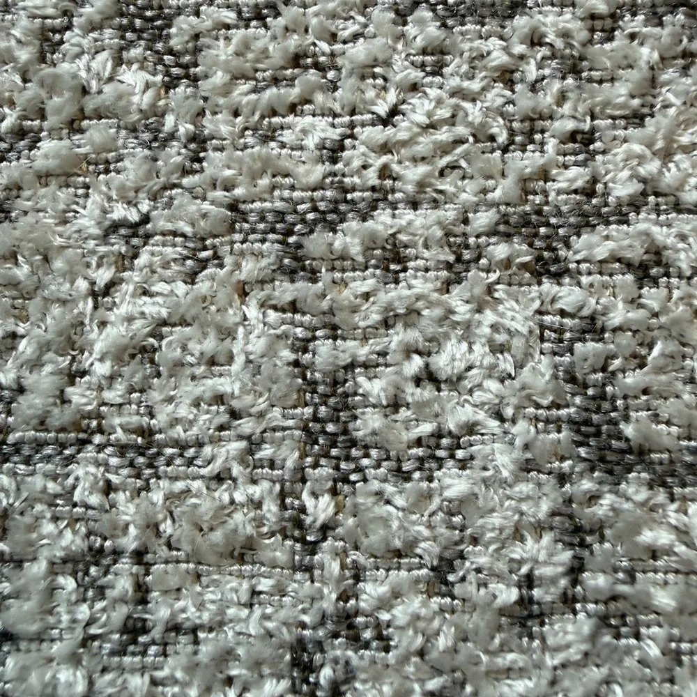 West Elm Beige and Cream and taupe pillow Cover